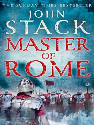Master of Rome - ebook